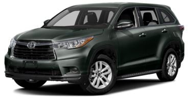 2016 Toyota Highlander Colors | CarsDirect