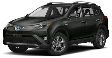 2018 Toyota RAV4 Hybrid Colors | CarsDirect