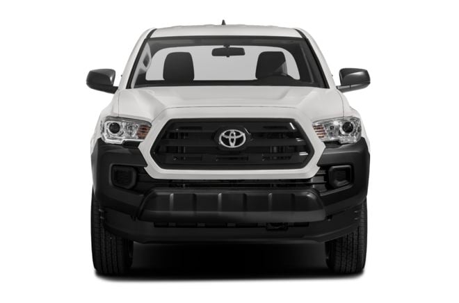 2017 Toyota Tacoma Pictures