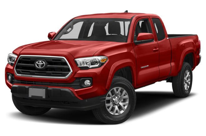 2017 Toyota Tacoma Pictures