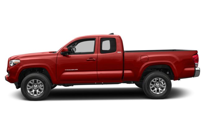 2017 Toyota Tacoma Pictures