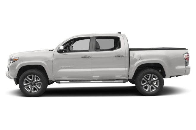 2017 Toyota Tacoma Pictures