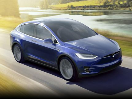 2018 tesla deals model x horsepower