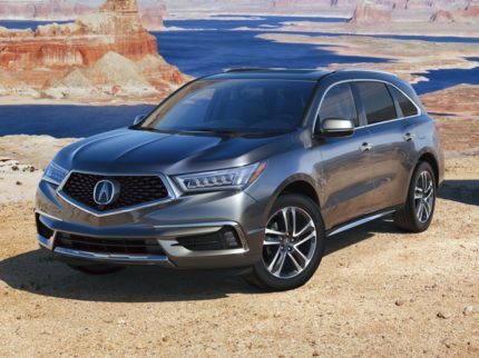 Acura MDX