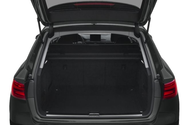 2019 AUDI ALLROAD OWNERS MANUAL visual data 5