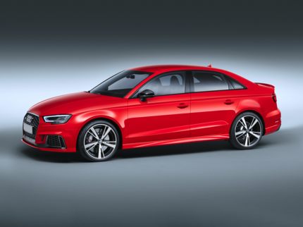 2018 Audi RS 3: Specs, Prices, Ratings, and Reviews