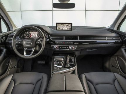 2018 Audi Q7 Specs S Ratings