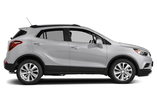 2017 Buick Encore Pictures