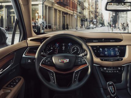 Cadillac XT5