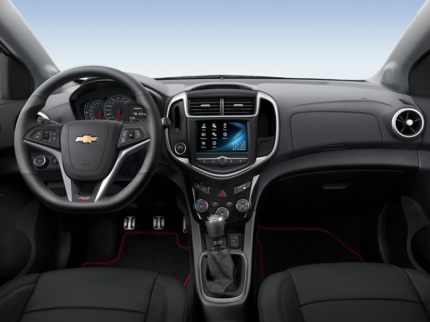 Chevrolet Sonic