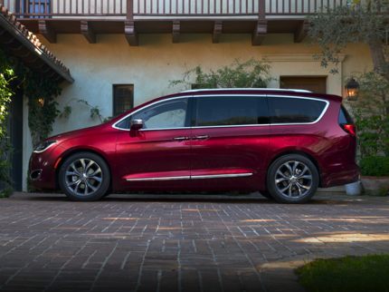 Chrysler Pacifica