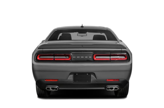 2017 Dodge Challenger Pictures
