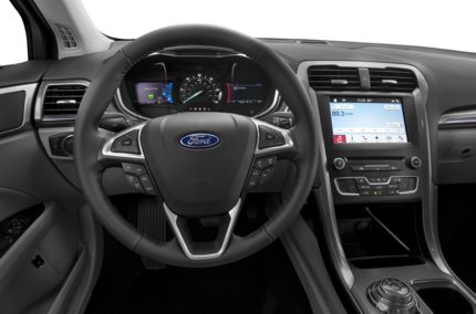 Ford Fusion Hybrid