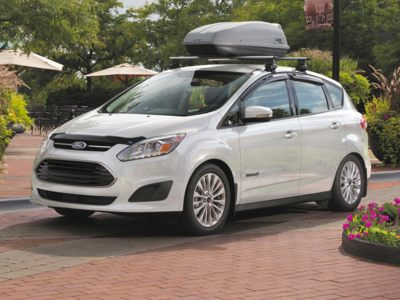 Used 2018 Ford C-MAX Hybrid Titanium Wagon 4D Prices