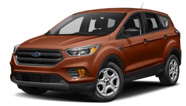 2017 Ford Escape Colors Carsdirect