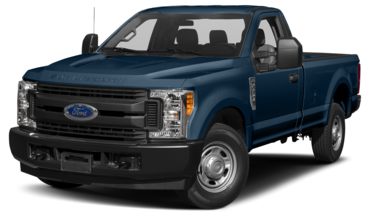 Ford F-250 Blue Jeans MetallicPhoto