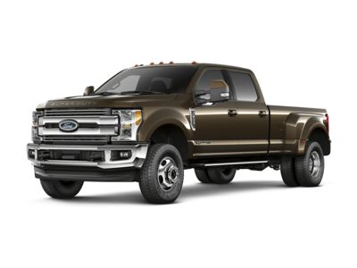 Ford F-450 OEM Exterior Photo