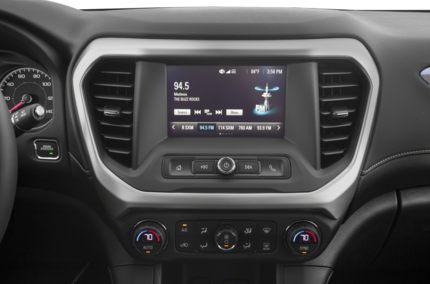 GMC Acadia