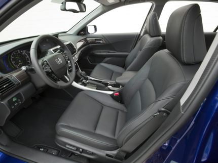 Honda Accord Hybrid