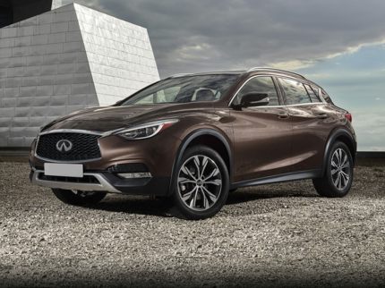 INFINITI QX30