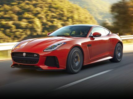 Jaguar F-TYPE