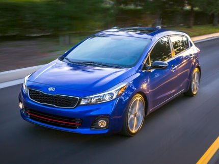 Kia Forte