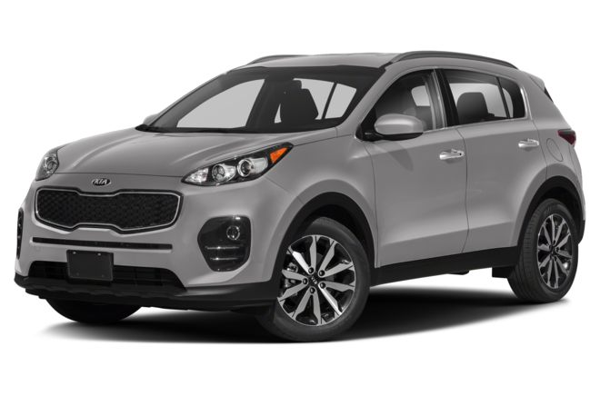 2018 Kia Sportage Pictures