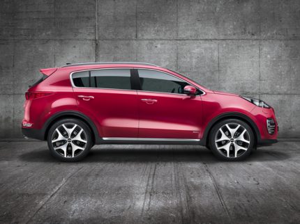 2018 Kia Sportage: Specs, Prices, Ratings, and Reviews