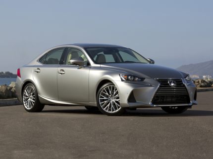 Lexus IS 350