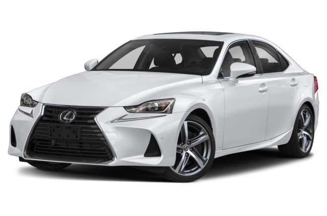 2019 Lexus IS Pictures