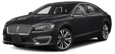 2017 Lincoln MKZ Colors | CarsDirect