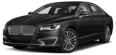 2017 Lincoln Mkz Hybrid Colors 