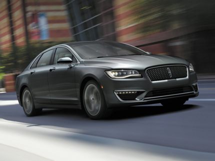 Lincoln MKZ Hybrid