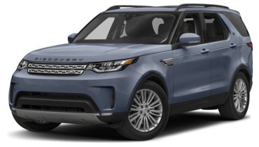 Land Rover Discovery Byron Blue MetallicPhoto