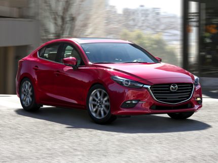 2017 Mazda Mazda3 Specs, Price, MPG & Reviews