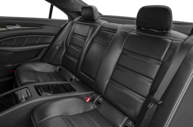 Rear Interior Volume 