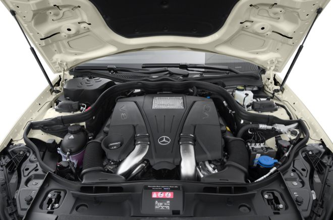 Engine Bay 