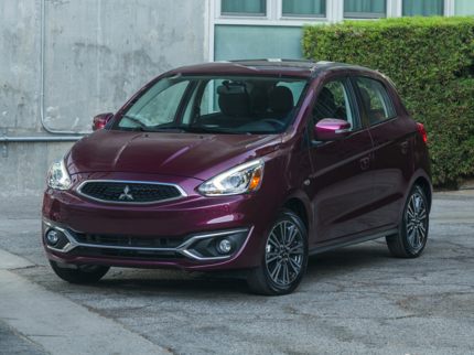 2018 Mitsubishi Mirage Specs, Price, MPG & Reviews