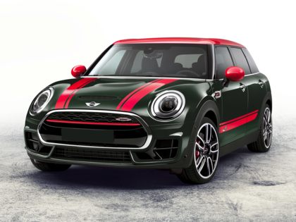 2018 MINI Clubman: Reviews, Prices, Ratings and Specs