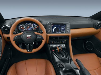 Nissan GT-R