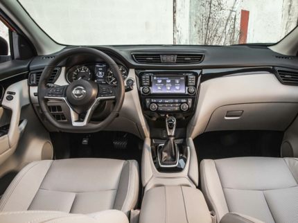 Nissan Rogue Sport