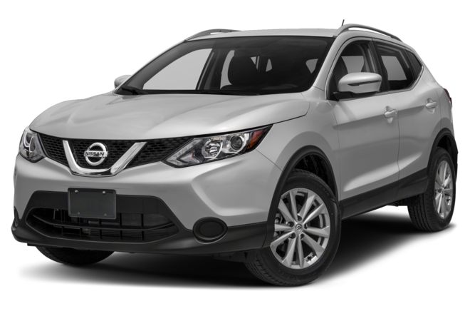 2017 Nissan Rogue Sport Pictures