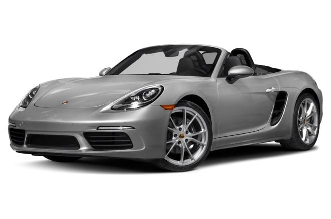 2018 Porsche 718 Pictures