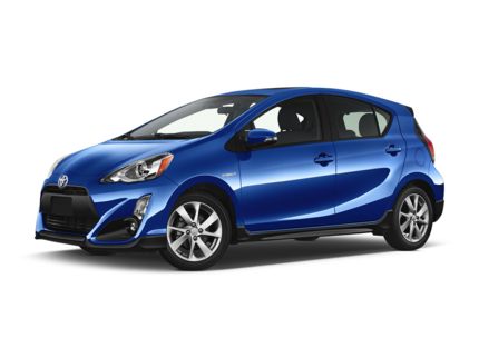 Toyota Prius c