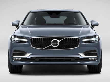 2018 Volvo S90: Specs, Prices, Ratings, and Reviews