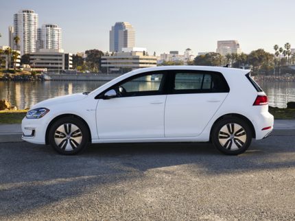 Volkswagen e-Golf