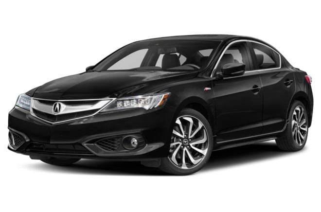 2018 Acura ILX Pictures