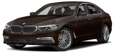 2018 BMW 5-Series Colors | CarsDirect