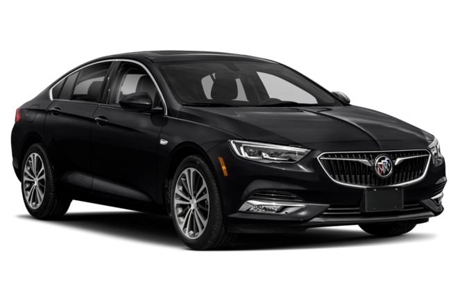 2020 Buick Regal Pictures