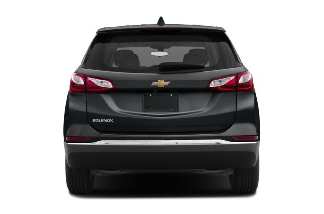 2020 Chevrolet Equinox Pictures